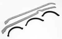 Cometic Gasket Cometic Chevy Gen1 Small Block V8 .094in Fiber Oil Pan Gasket Kit Left Side Thick & Thin Front Seals