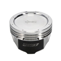 Manley Performance Manley Ford 4.6L 3.572in Bore 3.543in Stroke -14cc Dish Platinum Series Piston Set