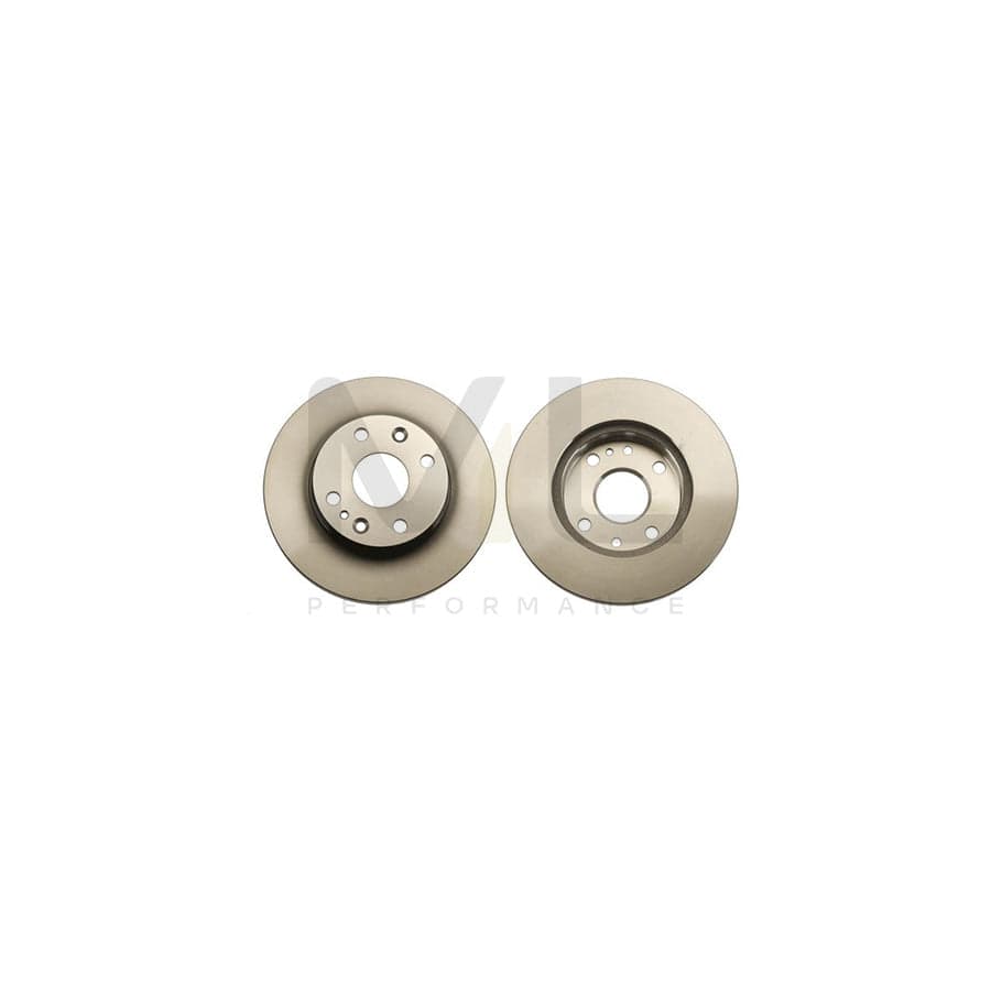 TRW DF2719 Brake Disc Vented, Painted | Performance Parts Direct Car Parts