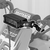 XKGLOW XK Glow Off-road Motorcycle Headlight Kit