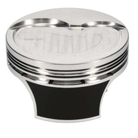 JE Pistons GM LS 4.070in Bore .010 LS3 SRP Pro 2618 Inverted Dome/Dish Pistons - Set of 8