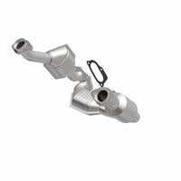 MagnaFlow Direct Fit Catalytic Converter 03 Ranger/BSer 3.0 frnt 50S