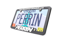 Perrin Performance PERRIN 15-17 Subaru WRX/STI (w/o FMIC) / 13-17 Crosstrek / 12-16 Impreza License Plate Reloc. Kit