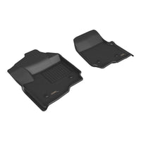 3D MAXpider 23-24 Ford F-250 Supercab Kagu Black R1