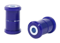 SuperPro 1975 Volvo 242 GL Front Lower Inner Forward Control Arm Bushing Kit