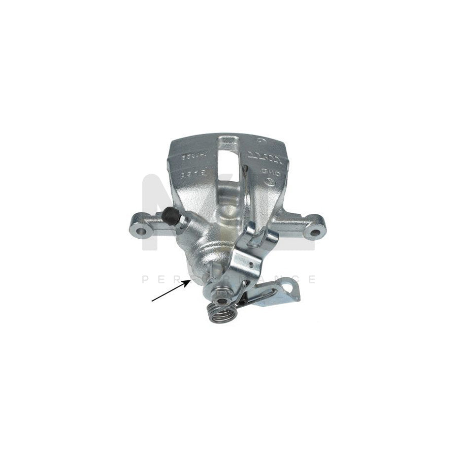 TEXTAR 38124000 Brake Caliper without holder | Performance Parts Direct Car Parts