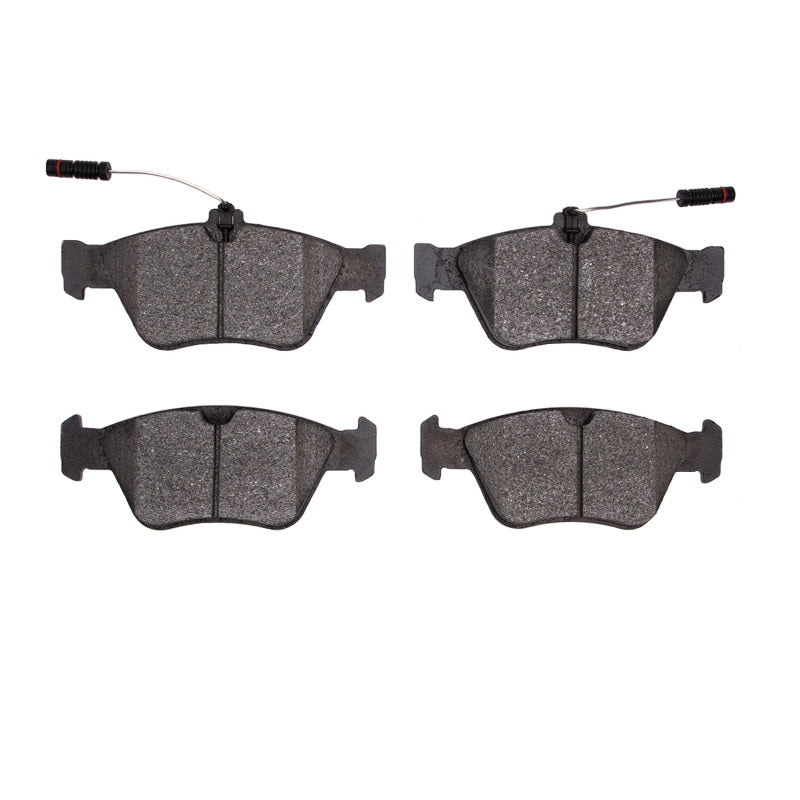 DFC 96-04 Mercedes-Benz E300 Front 5000 Advanced Low Metallic Brake Pads