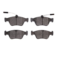 DFC 96-04 Mercedes-Benz E300 Front 5000 Advanced Low Metallic Brake Pads