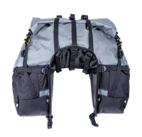 Giant Loop Great Basin Saddlebag 68L - Gray