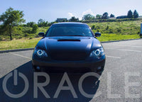 ORACLE Lighting Oracle Subaru Legacy 05-11 Halo Kit - ColorSHIFT w/ Simple Controller