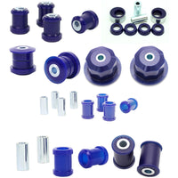 SuperPro 2006 Mazda MX-5 Miata Touring Fr/Rear Vehicle Master Bushing Kit - Camber/Caster Adjustable