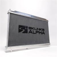 Skunk2 Racing Skunk2 Alpha Series 06-11 Honda Civic SI Radiator (Dual Core)