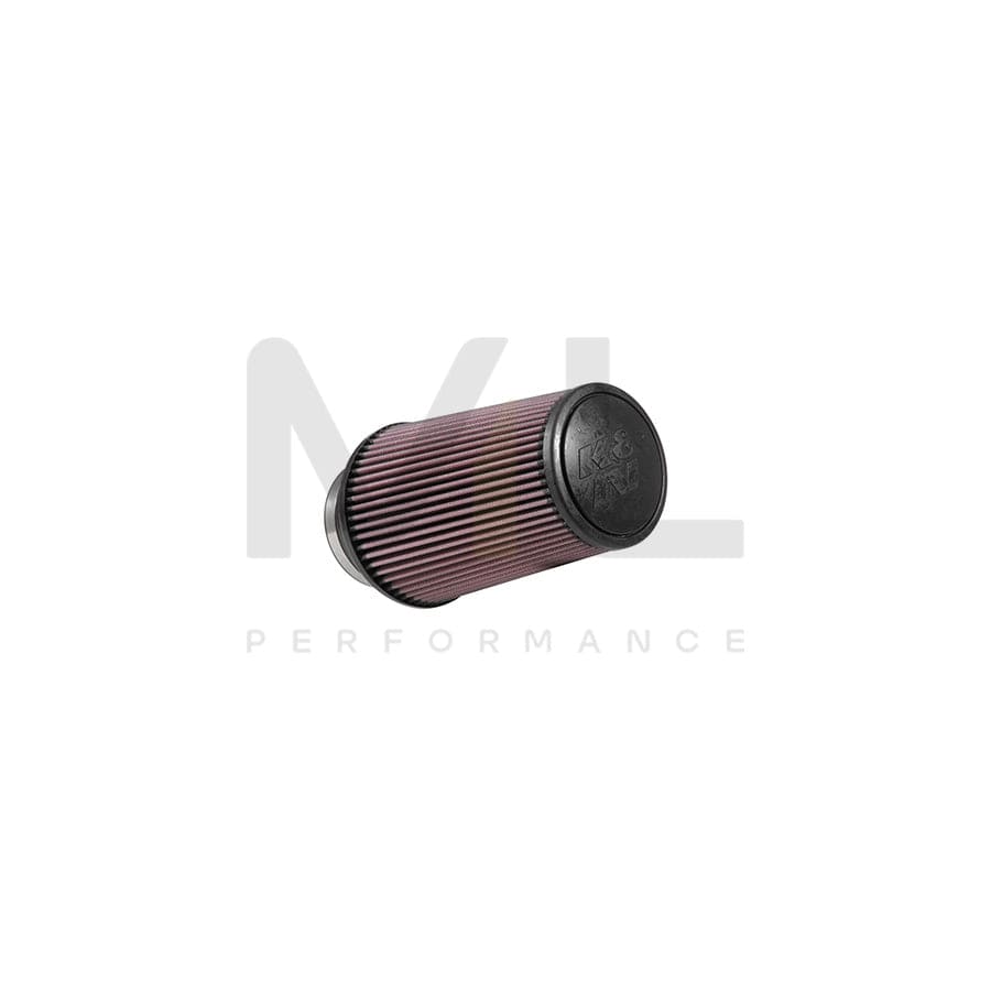 K&N RE-0870 Universal Clamp-On Air Filter | ML Car Parts UK | Performance Parts Direct