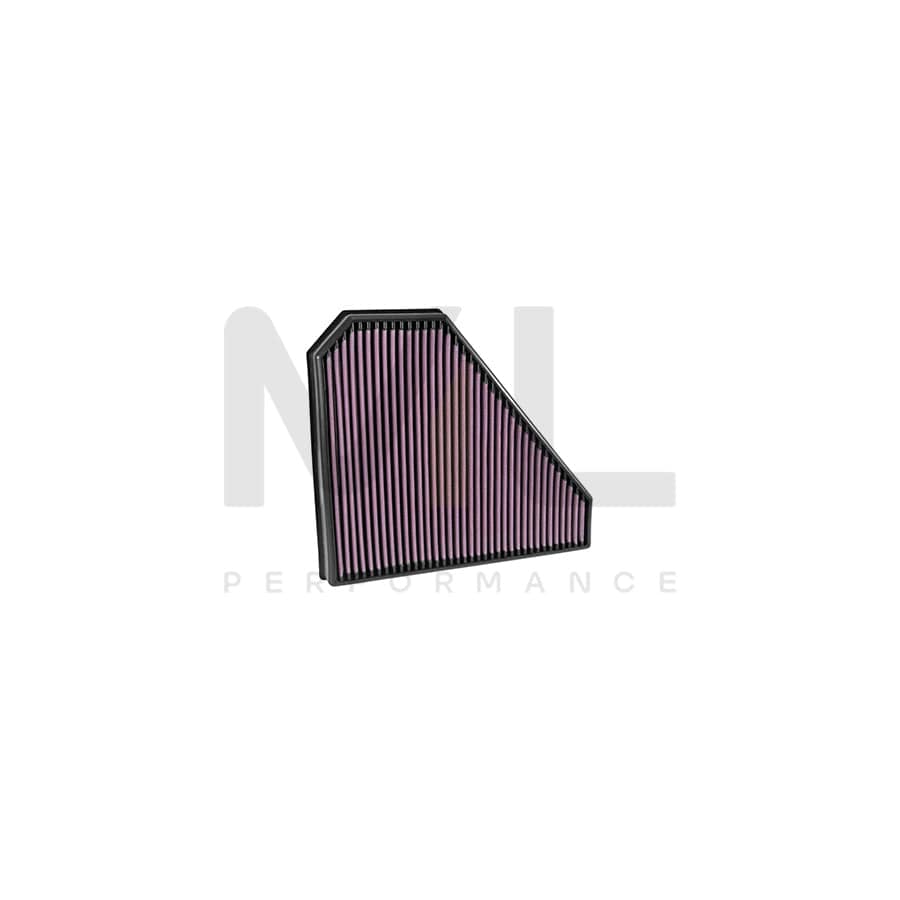 K&N 33-5028 Replacement Air Filter | ML Car Parts UK | Performance Parts Direct