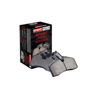 StopTech BMW E90 E91 E92 E93 Sport Brake Pads (335i & 335d)