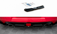 Maxton Design Nissan 370Z Central Rear Splitter
