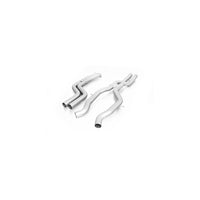 Remus BMW F80 M3 & F82 M4 Exhaust X Pipe & Connection Tubes