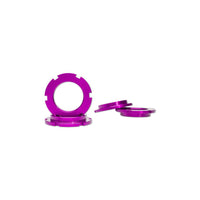 KW 65030036 Steel Coilover Spring Perch