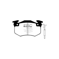 EBC PD40K612 Citroen ZX Ultimax Pad & Plain Disc Kit - Girling/TRW Caliper