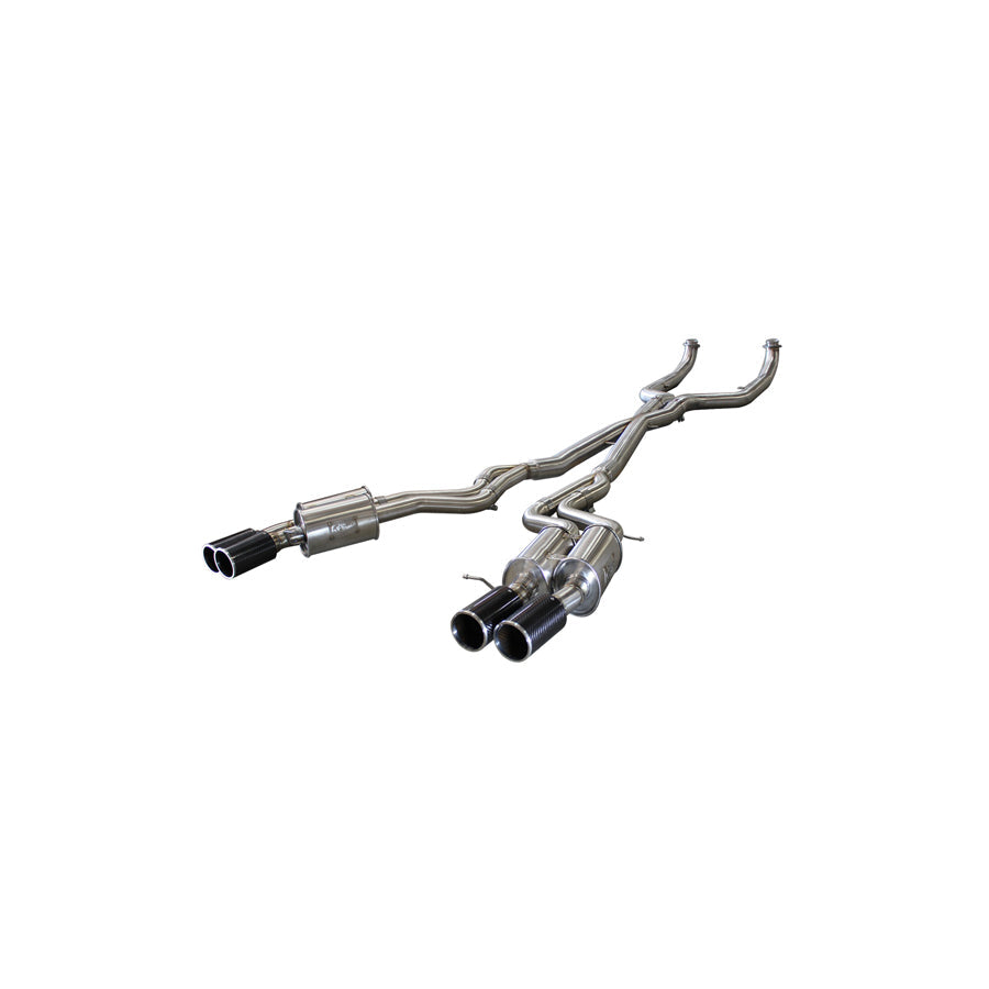 aFe 49-36317-C Cat-Back Exhaust System BMW M5 (F10) 12-17 V8-4.4L (tt) S63