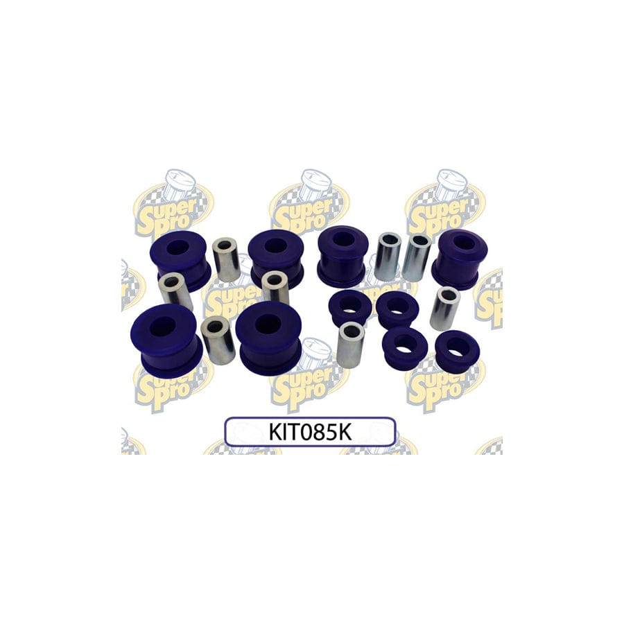 SuperPro KIT0085K SuperPro Bushing Vehicle Kit