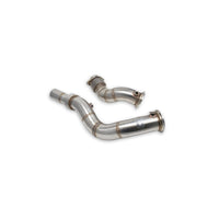 Active Autowerke (AA) BMW F80 F82 F87 Catless Downpipe (M2 Competition, M3 & M4)