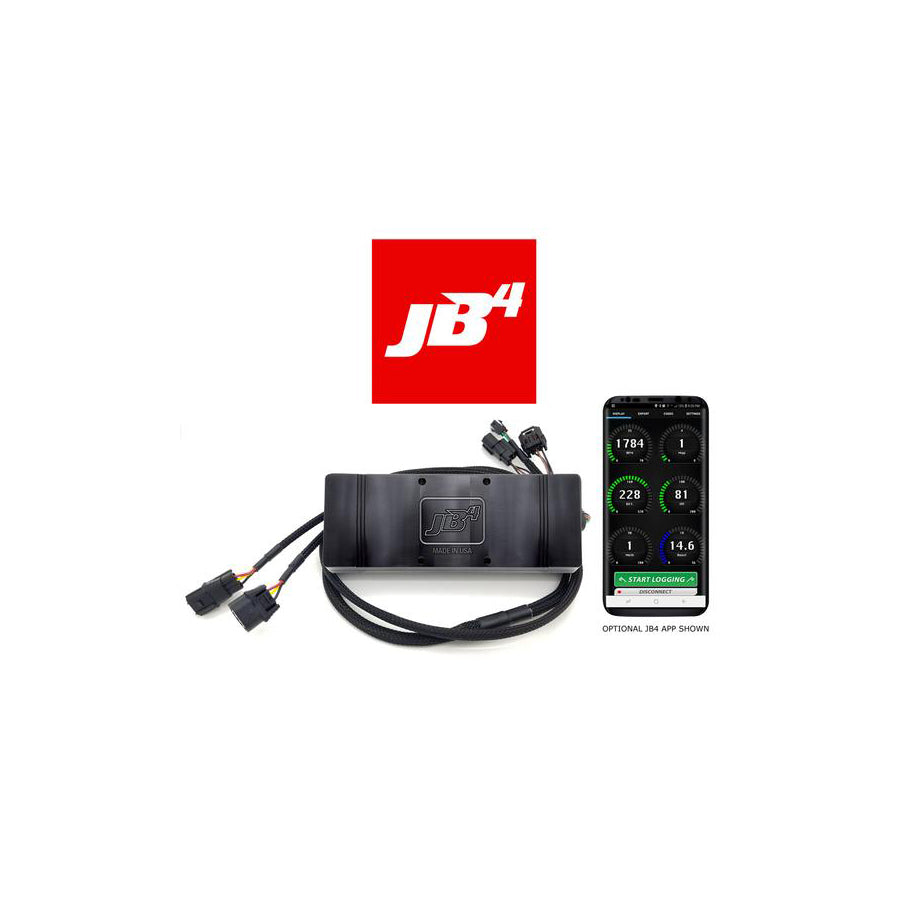 BMS Toyota GR Yaris JB4 Tuning Box