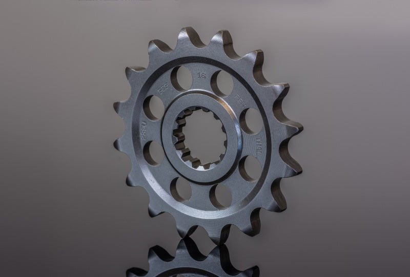 Renthal 19+ BMW S1000R/19-23 S1000RR/ 20+ S1000XR Front CW Sprocket - 520-16P Teeth
