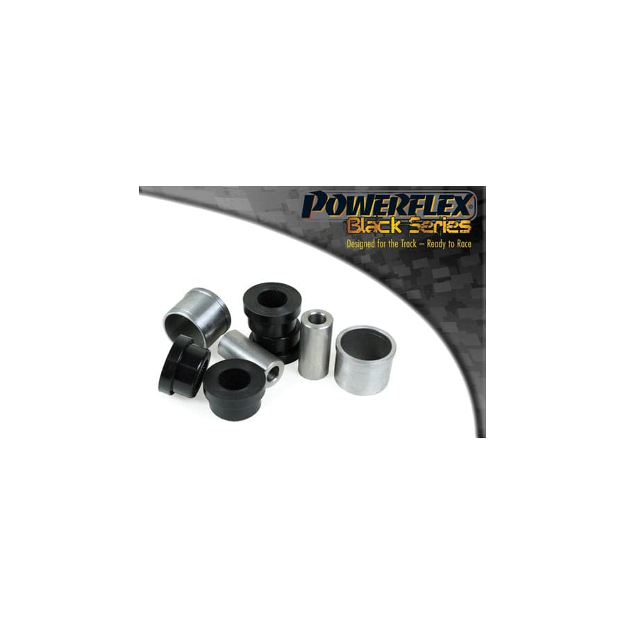 Powerflex PFR80-1515BLK Vauxhall - Opel Saab Holden Chevrolet Buick Rear Toe Link Arm Bush (Inc. Insignia, 9-5, Vectra, Malibu, Regal, LaCrosse)