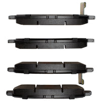R1 Concepts R1 18-25 Mitsubishi Eclipse Cross Front R1 Optimum OE Brake Pads