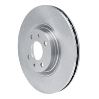 DFC 12-19 Fiat 500E Front Brake Rotor