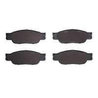 DFC 00-06 Lincoln LS Front 4000 Hybridynamic Brake Pads