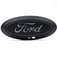 Putco 17-19 Ford SuperDuty Front Luminix Ford LED Emblem - w/ Camera CutOut