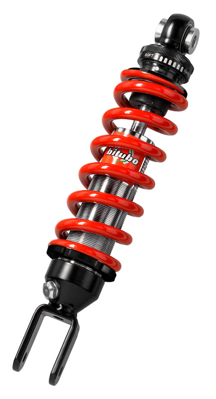 Bitubo Suspension Bitubo WZE1 Monoshocks Adjustable: Spring Preload, Rebound, Length