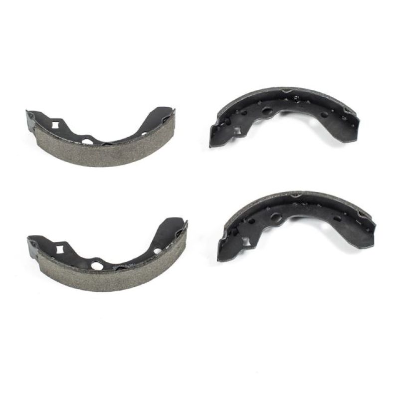 PowerStop Power Stop 91-96 Ford Escort Rear Autospecialty Brake Shoes