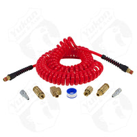 Yukon Gear & Axle Yukon Gear Pump Up Kit / Zip Locker