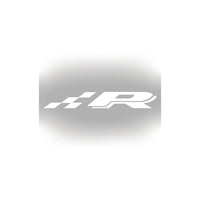 Precision Raceworks PRSticker-Blue Precision Raceworks Vinyl Decals