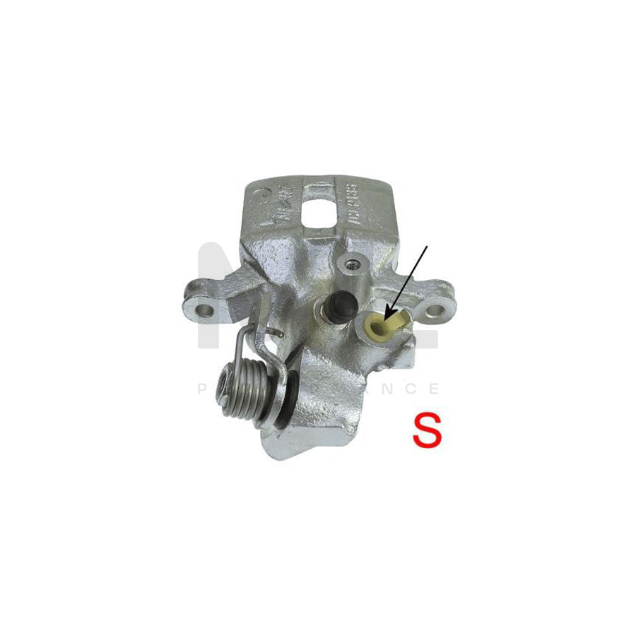 TEXTAR 38032800 Brake Caliper without holder | Performance Parts Direct Car Parts