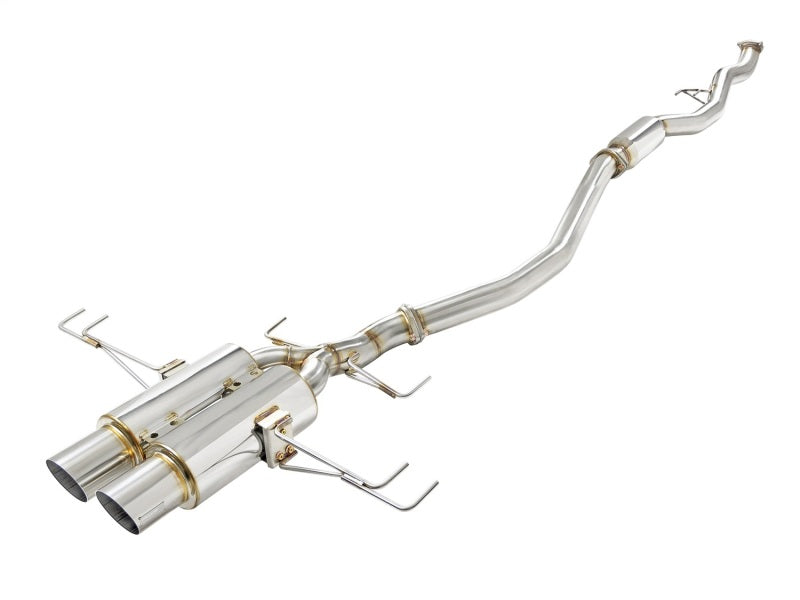 Skunk2 Racing Skunk2 MegaPower RR 18-20 Honda Civic Type-R Exhaust System