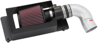 K&N Engineering K&N 11-13 Mini Cooper S 1.6L Black Typhoon Performance Intake