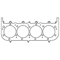Cometic Gasket Cometic GM Brodix 8B 5000/8B 5025 Pro Stock .052in MLS Cylinder Head Gasket - 4.700in Bore