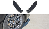 Maxton Design Tesla Model 3 Rear Side Splitters