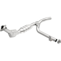 MagnaFlow Direct Fit Catalytic Converter 01 Ford F150 5.4L
