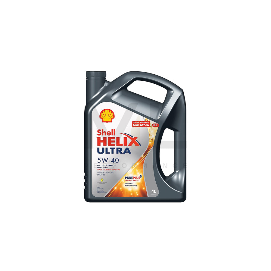 Shell Helix Ultra ECT Multi 5W-40 - 5ltr