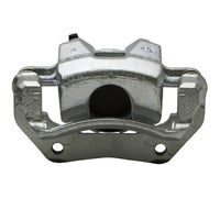 DFC 90-92 Infiniti M30 Front-L Silver Zinc Coated Premium Caliper