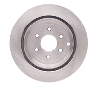 DFC 05-12 Nissan Pathfinder Rear Brake Rotor