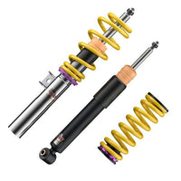 KW 102200FB Coilover suspension V1 inox