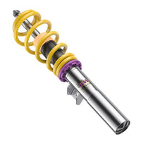 KW 102200FB Coilover suspension V1 inox