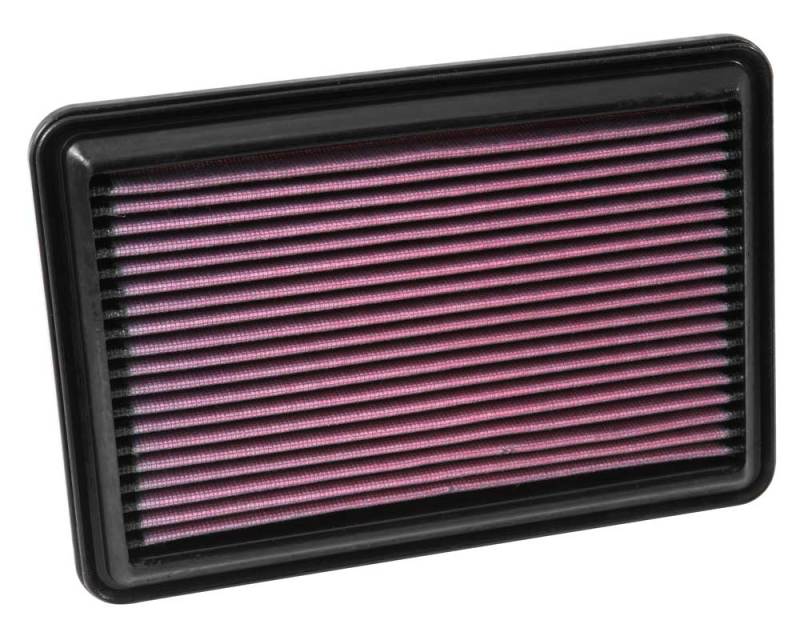 K&N Engineering K&N 14-15 Nissan Rogue 2.5L L4 Drop In Air Filter