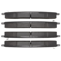 DFC 21-25 Chevrolet Express 3500 Rear Heavy Duty Pads - Semi Metallic